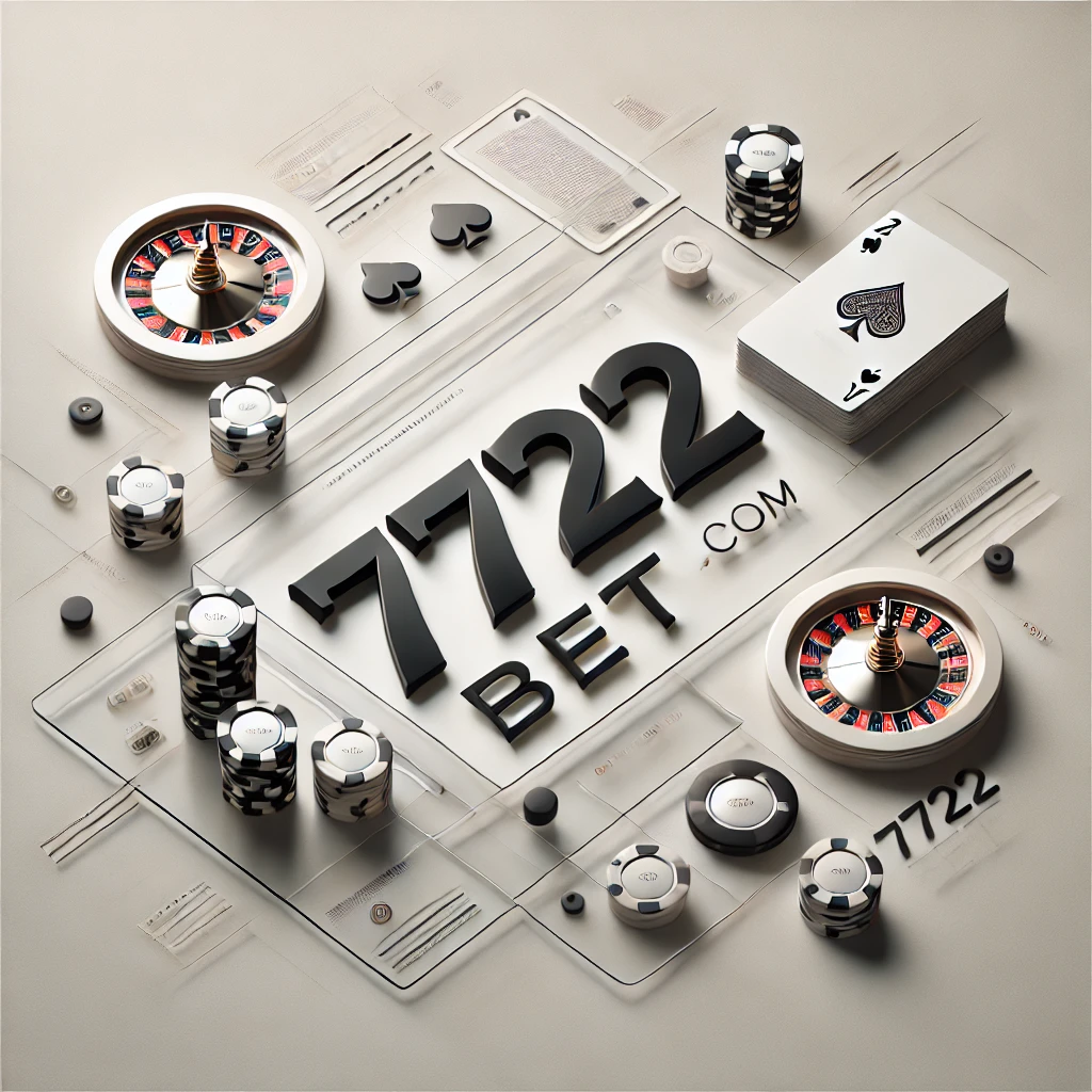 Logo da 7722bet